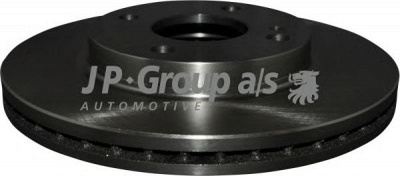 JP GROUP 1563102900 -  Тормозной диск